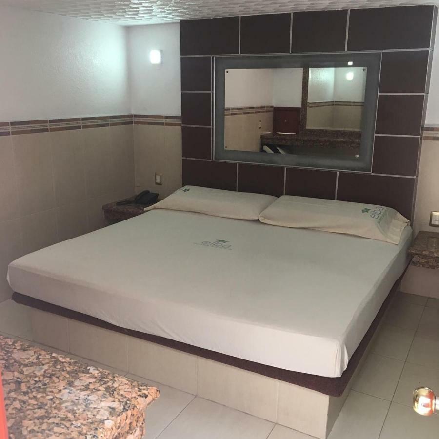 Hotel & Suites Elba Toluca Exterior photo