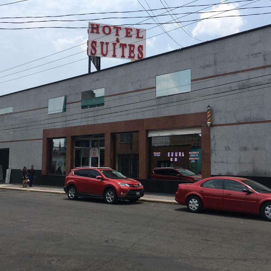 Hotel & Suites Elba Toluca Exterior photo