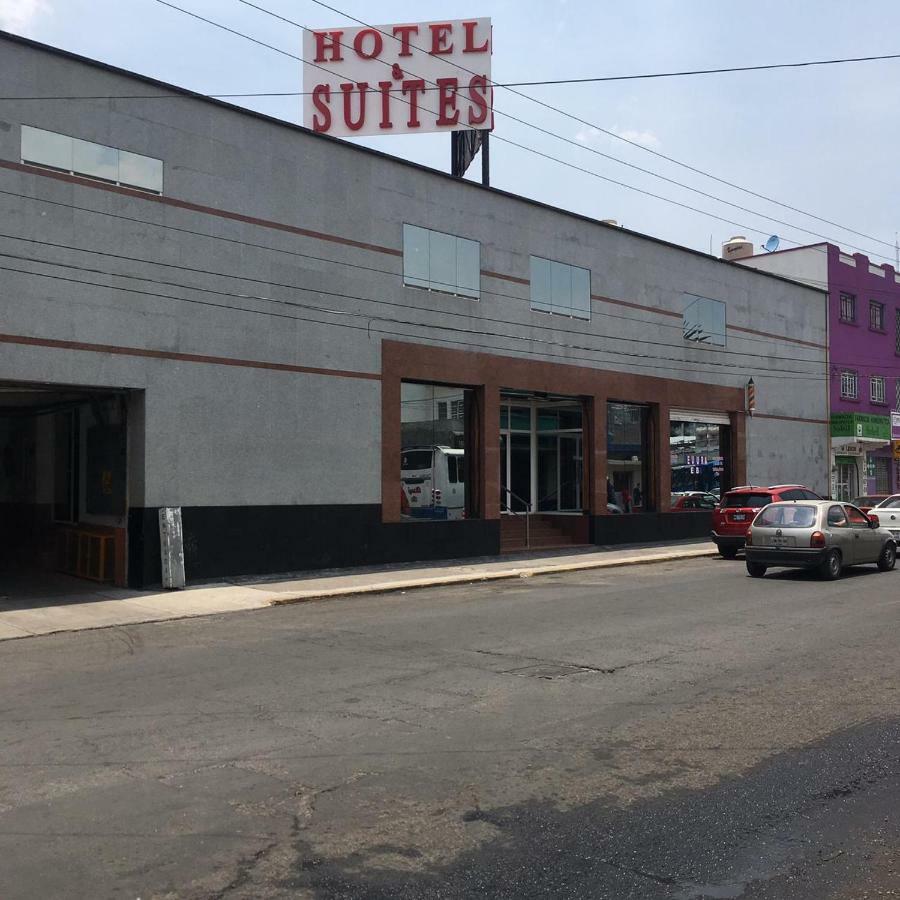Hotel & Suites Elba Toluca Exterior photo